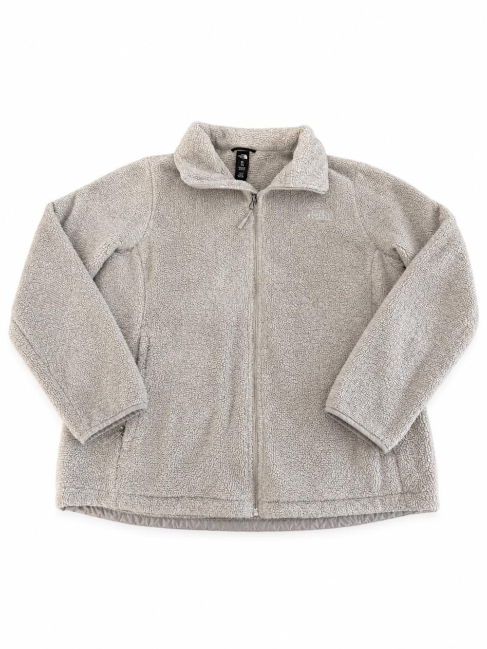The North Face Osito Full Zip Fleece Jacket